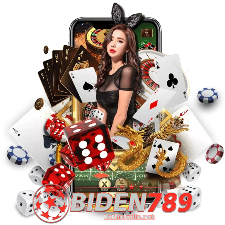 biden 789 คาสิโน